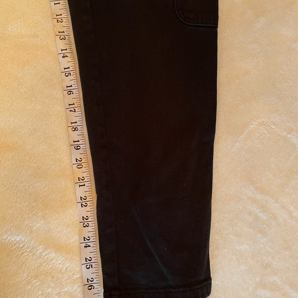 Wilfred Free Modern Cargo Pant black utility aritzia pants jeans denim jeans - Picture 9 of 16